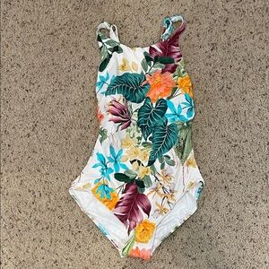 Floral Swimwear